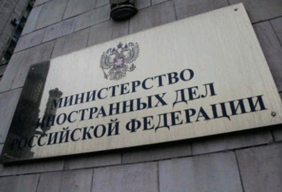 Russian FM: Nagorno-Karabakh conflict parties should take concrete steps with the help of OSCE Minsk group