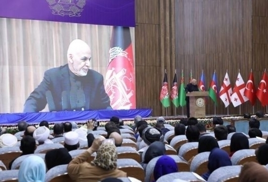 Afghanistan inaugurates first track of Lapis Lazuli project