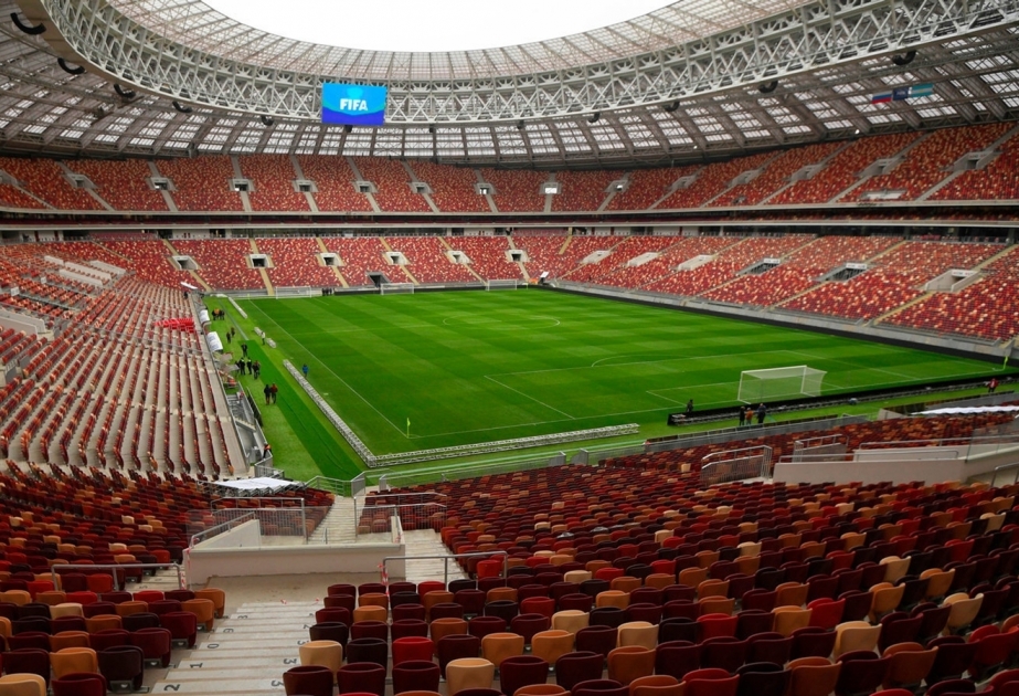 “Lujniki” tribunalardan meydanın görünməsinə görə dünyanın ən yaxşı stadionu sayılıb