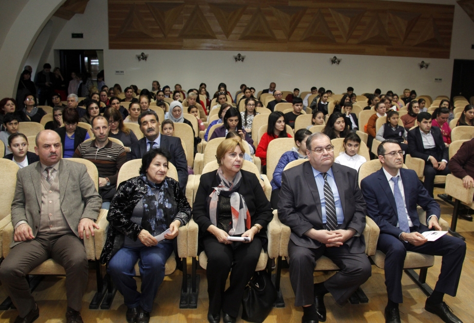 Xalq artisti Həsən Məmmədova həsr olunmuş növbəti tədbir -“Ömür keçdi, gün keçdi”