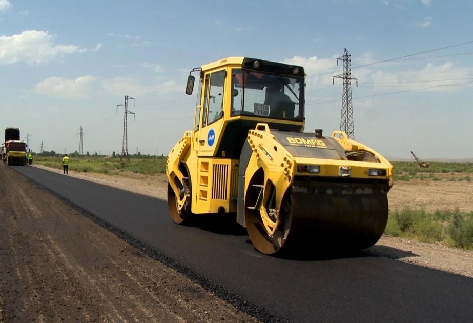 Für Straßenbau in Neftchala Region 18 Millionen Manat bereitgestellt