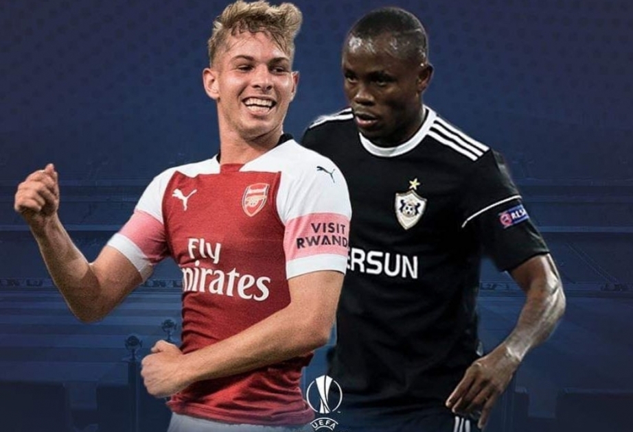 UEFA Avropa Liqası: “Arsenal” və “Qarabağ” komandalarının start heyətləri açıqlanıb