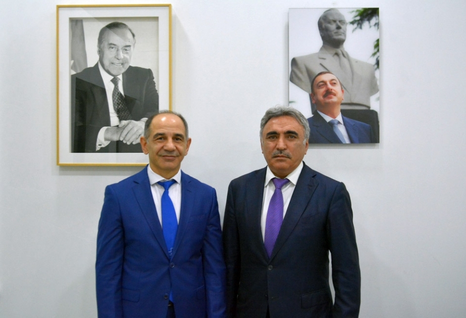 Karate üzrə kişilərdən ibarət Azərbaycan millisinə yeni baş məşqçi təyin olunub