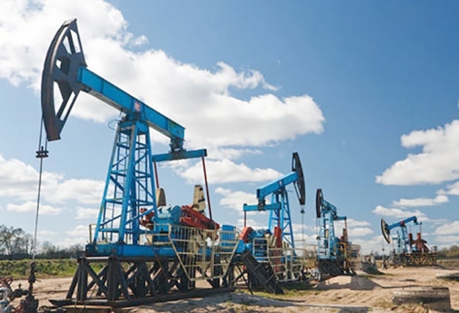 Azerbaijani oil sells for $62.19