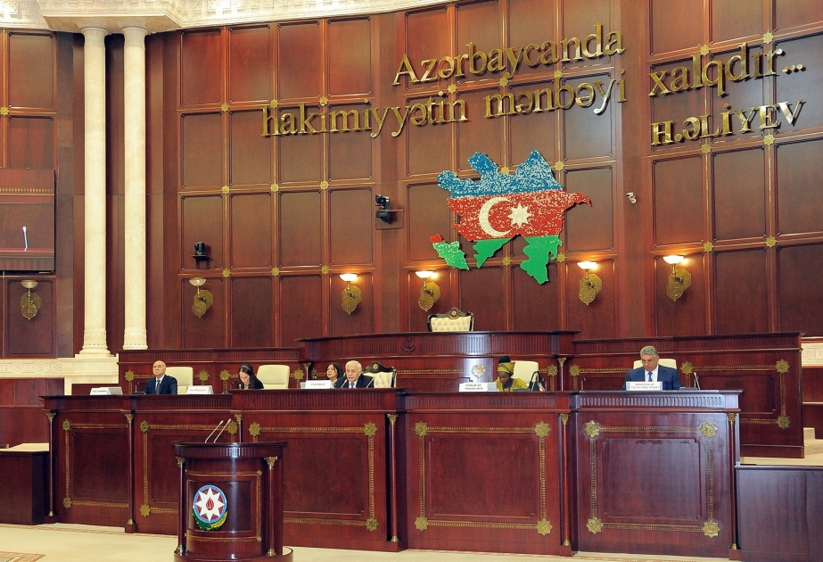 5th IPU Global Conference of Young Parliamentarians kicks off in Baku