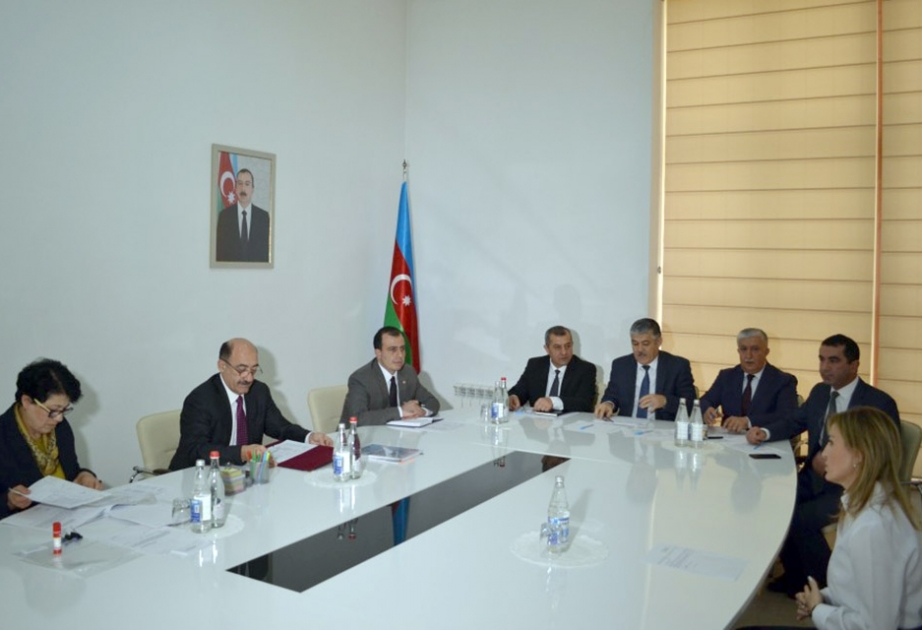 Mədəniyyət naziri Hacıqabulda vətəndaşlarla görüşüb