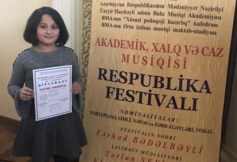 В Баку прошел республиканский фестиваль "Академическая народная и джазовая музыка"