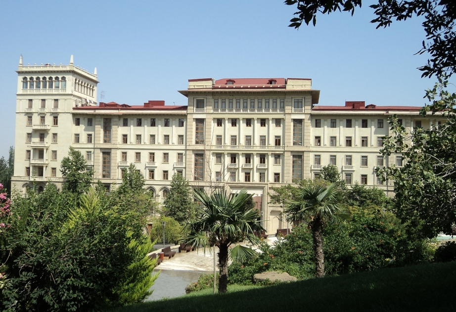 Состоялось заседание Совета финансовой стабильности Азербайджанской Республики