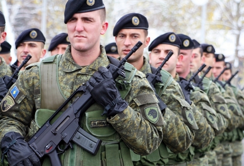 NATO-nun baş katibi Kosovo ordusunun yaradılmasına qarşı çıxıb