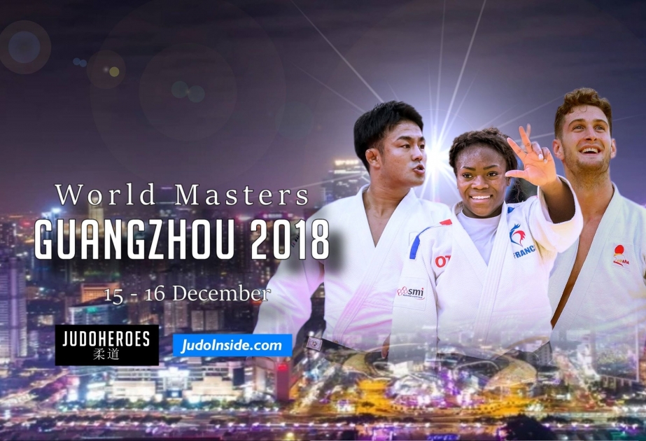Азербайджанские дзюдоисты узнали соперников на World Masters