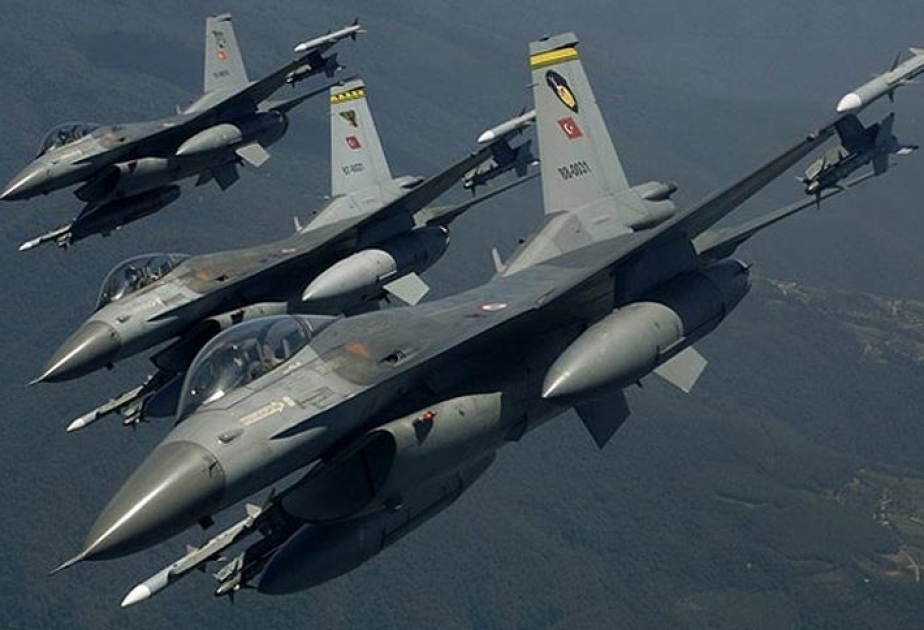 Turkish army neutralizes 8 PKK terrorists in N. Iraq