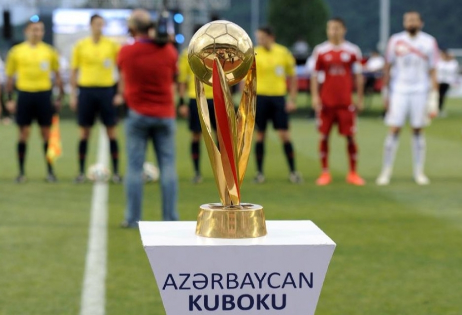 Bu gün futbol üzrə Azərbaycan kubokunun dörddəbir final mərhələsinə start veriləcək