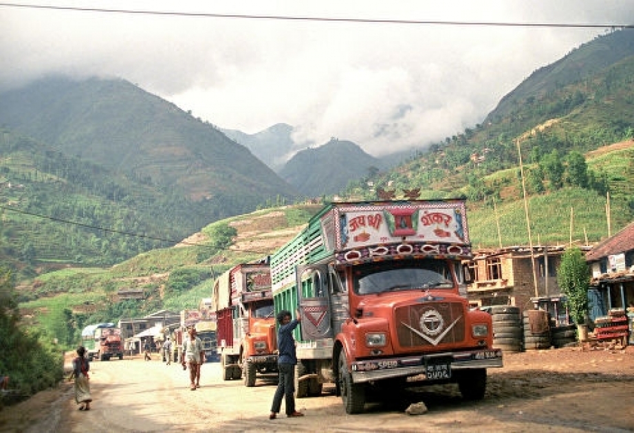 Nepalda ağır yol-nəqliyyat hadisəsi nəticəsində azı 18 nəfər ölüb