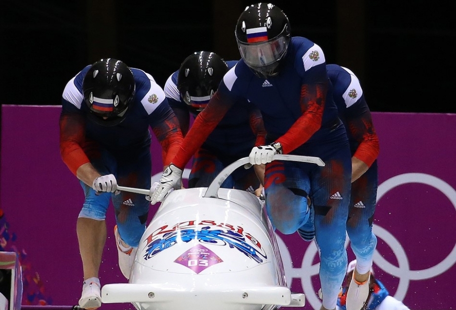 МОК потребовал от российских спортсменов вернуть золотые медали Игр в Сочи