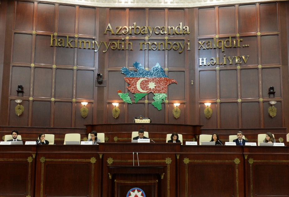 Bakıda Parlamentlərarası İttifaqın Gənc Parlament Üzvlərinin 5-ci Qlobal Konfransı başa çatıb YENİLƏNİB 3