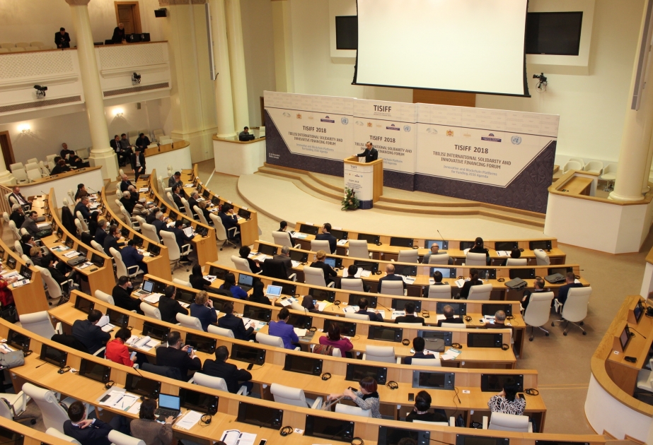 Ziyad Samadzadé : L’Azerbaïdjan atteindra les Objectifs de développement durable plus rapidement que de nombreux pays