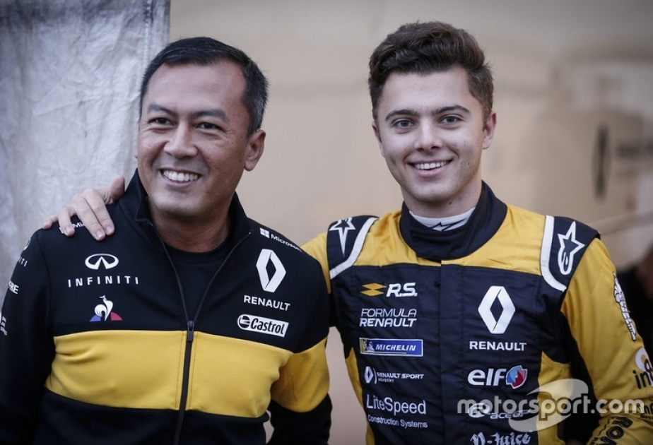 “Renault” komandası öz yetirməsinin 2021-ci il Formula 1 yarışlarında iştirak etməsini arzulayır