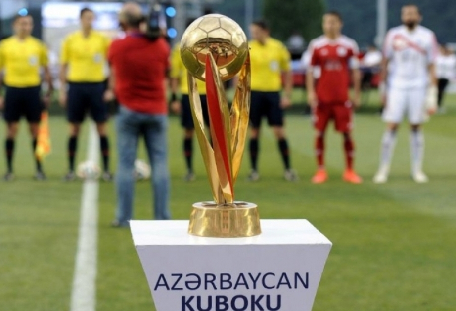 Futbol üzrə Azərbaycan kuboku turnirində dörddəbir final mərhələsinin iki oyunu keçirilib