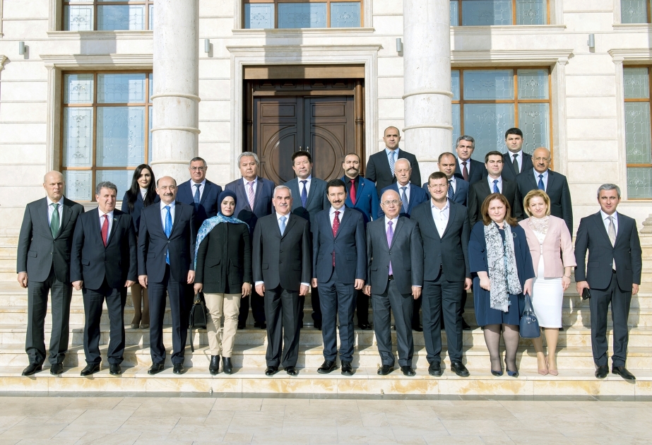Closing ceremony of “Nakhchivan, the Capital of Islamic Culture-2018” held