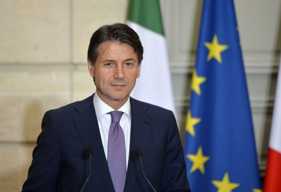 İtaliyanın Baş naziri Strasburqda baş verən terror aktını pisləyib