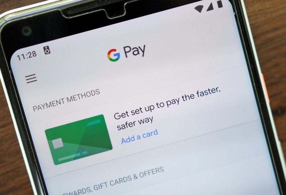 “Google Pay” beynəlxalq ödəniş sistemi öz imkanlarını genişləndirir