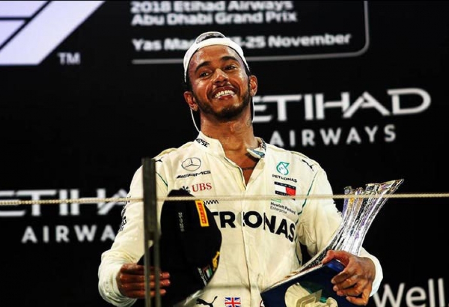 Хэмилтон – второй по версии BBC Sport