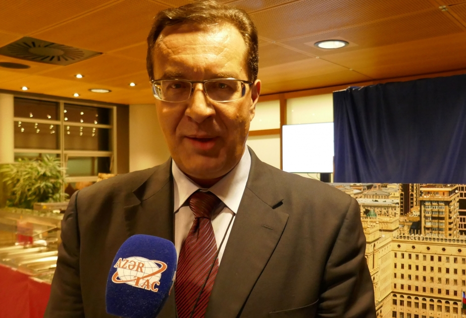 Member of Moldovan Parliament: Cooperation between Azerbaijan and Moldova is at a high level