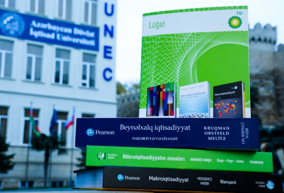 UNEC’s another contribution to teaching of economics