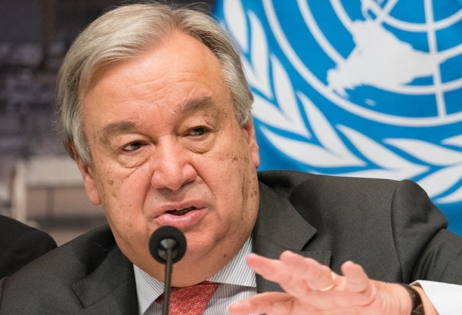 Most ‘precious’ and ‘scarce’ resource of our time is dialogue, UN chief tells Doha policy forum