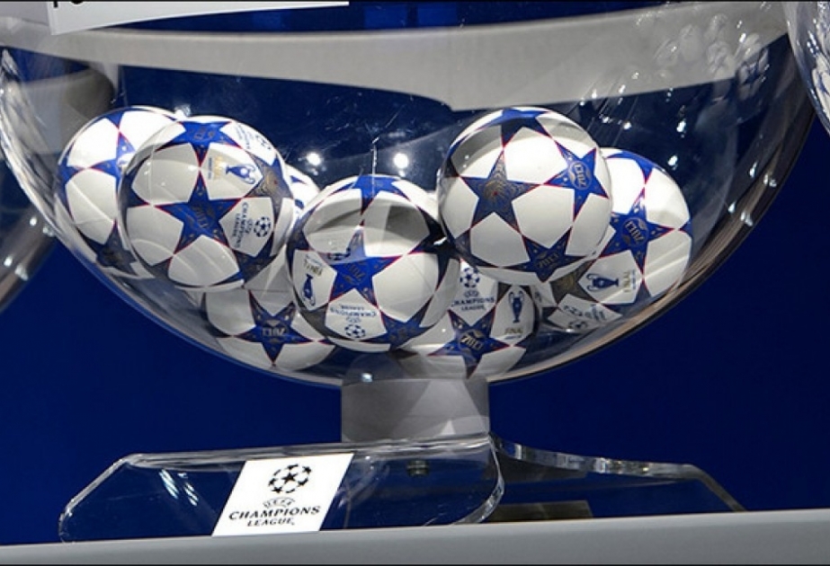 UEFA Çempionlar Liqasının səkkizdəbir final mərhələsinin püşkü atılıb VİDEO