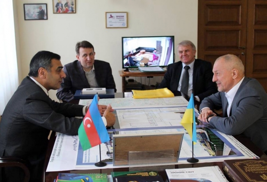 Azerbaijan, Ukraine discuss tourism development
