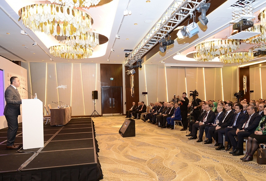 Baku hosts 2nd Eurasia Law Meeting