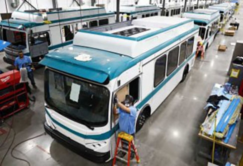 Калифорния перейдет исключительно на электрические автобусы к 2040 году