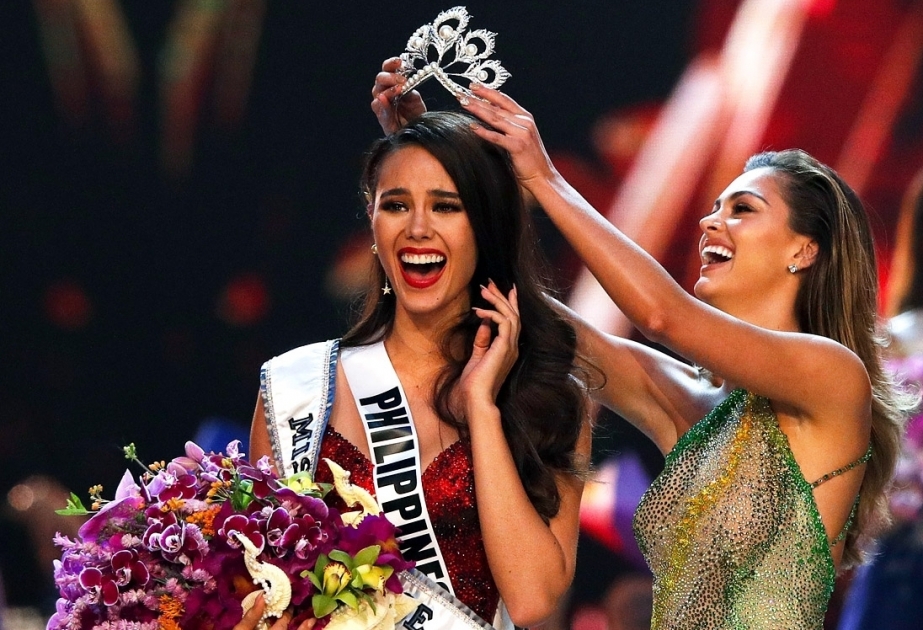 Philippinerin ist "Miss Universe 2018"