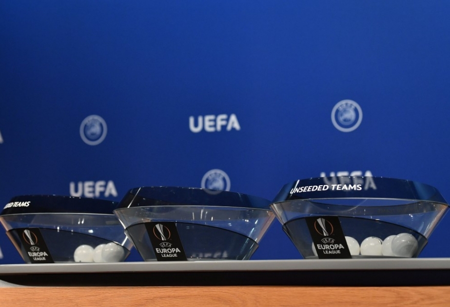 Состоялась жеребьевка 1/16 финала Лиги Европы УЕФА