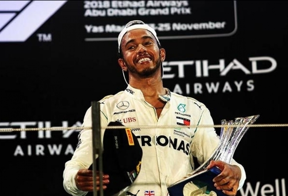 Lewis Hamilton places second in BBC Sports Personality vote