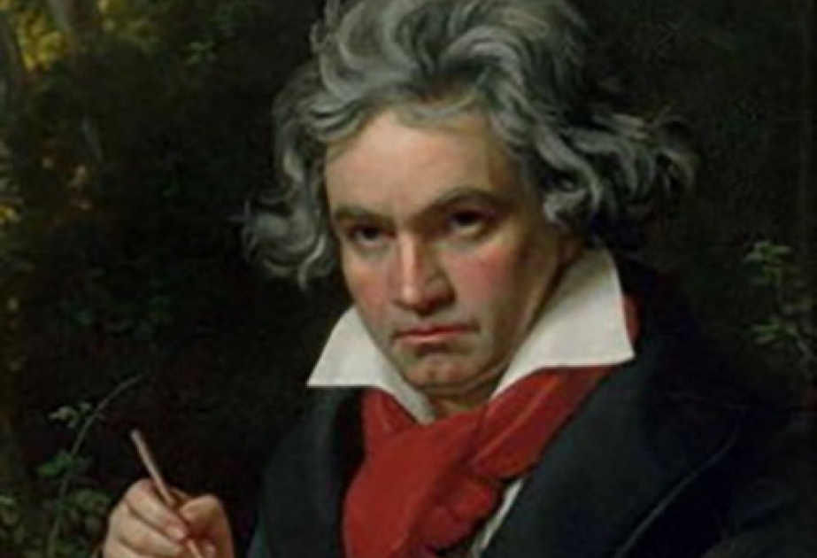 Сегодня день рождения великого немецкого композитора Людвига Ван Бетховена