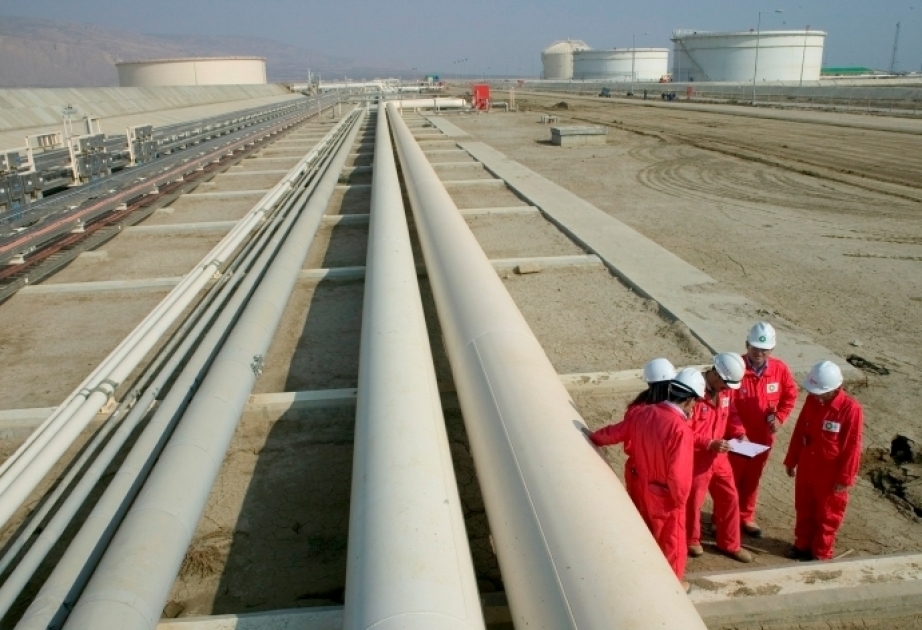 31 millions de tonnes de pétrole transportées par l’oléoduc Bakou-Tbilissi-Ceyhan