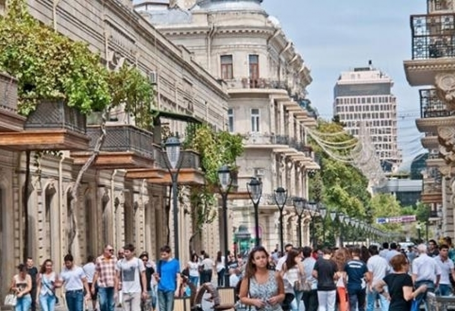 Azerbaijan's population nearing 10 million