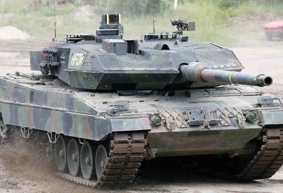Берлин ужесточает критерии экспорта вооружения