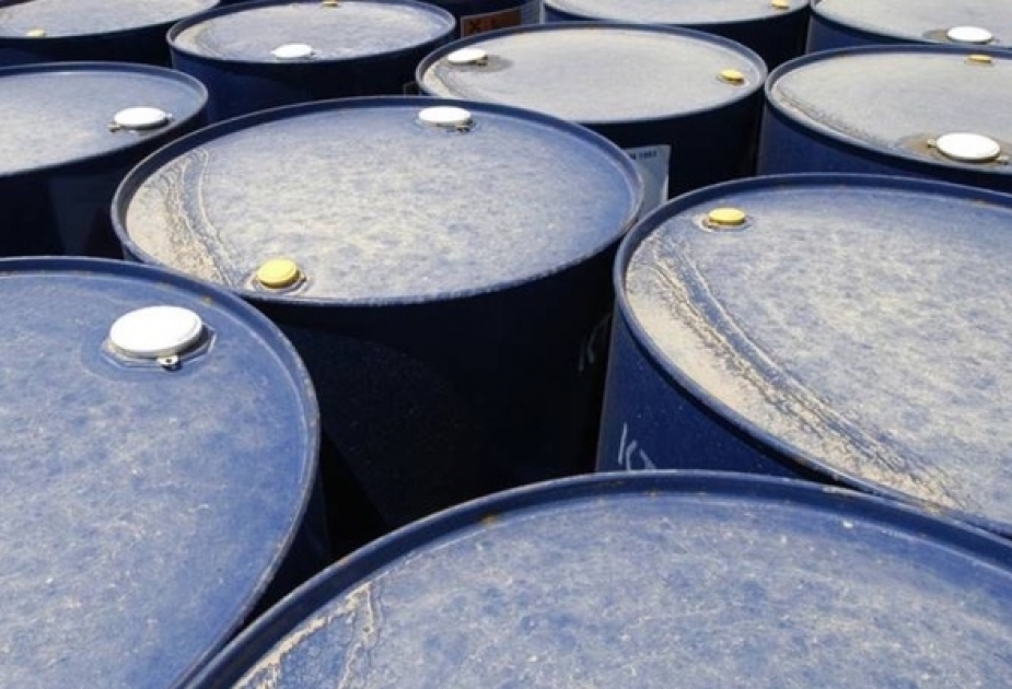 Azerbaijani oil sells for $61.21