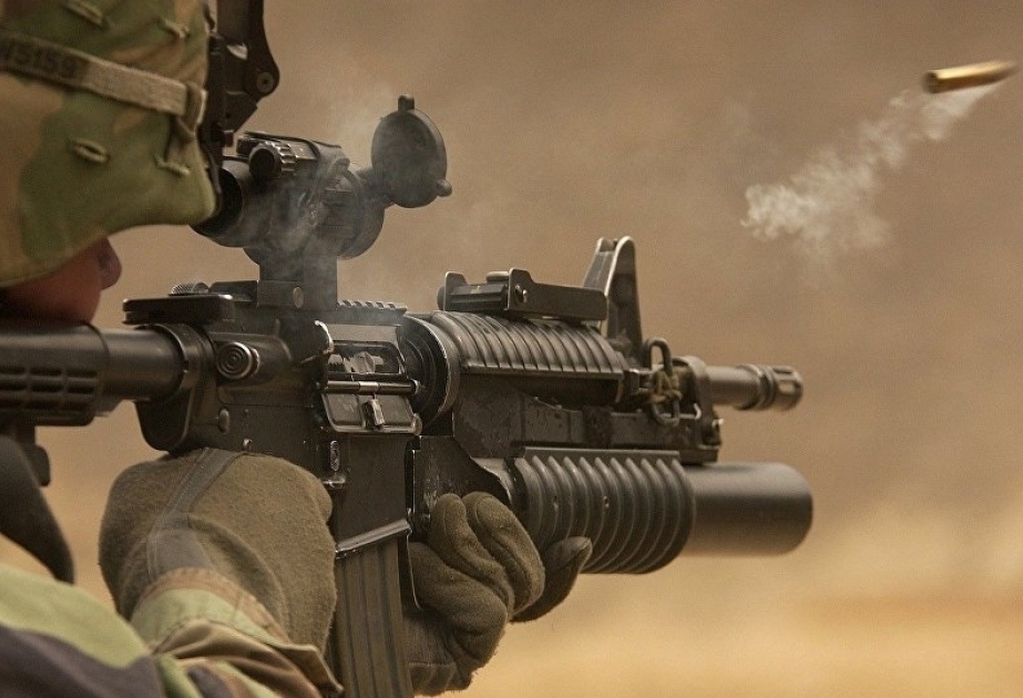 Azerbaijan`s Defense Ministry: Armenian armed units violated ceasefire 27 times