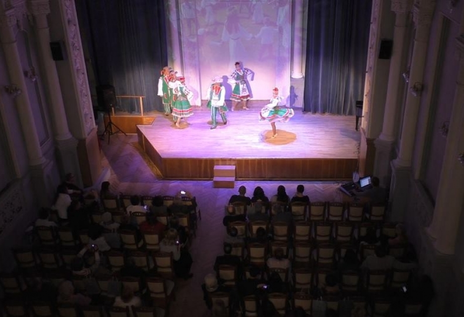 Kiyevdə Azərbaycan musiqisinin təbliği məqsədilə konsert keçirilib