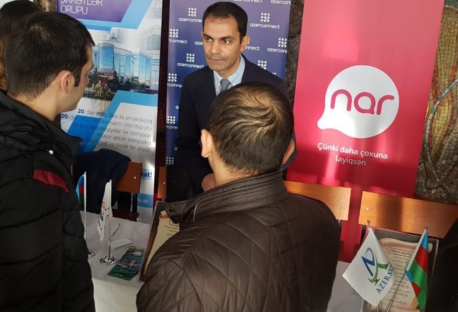 ®  Nar предлагает новые возможности трудоустройства для студентов