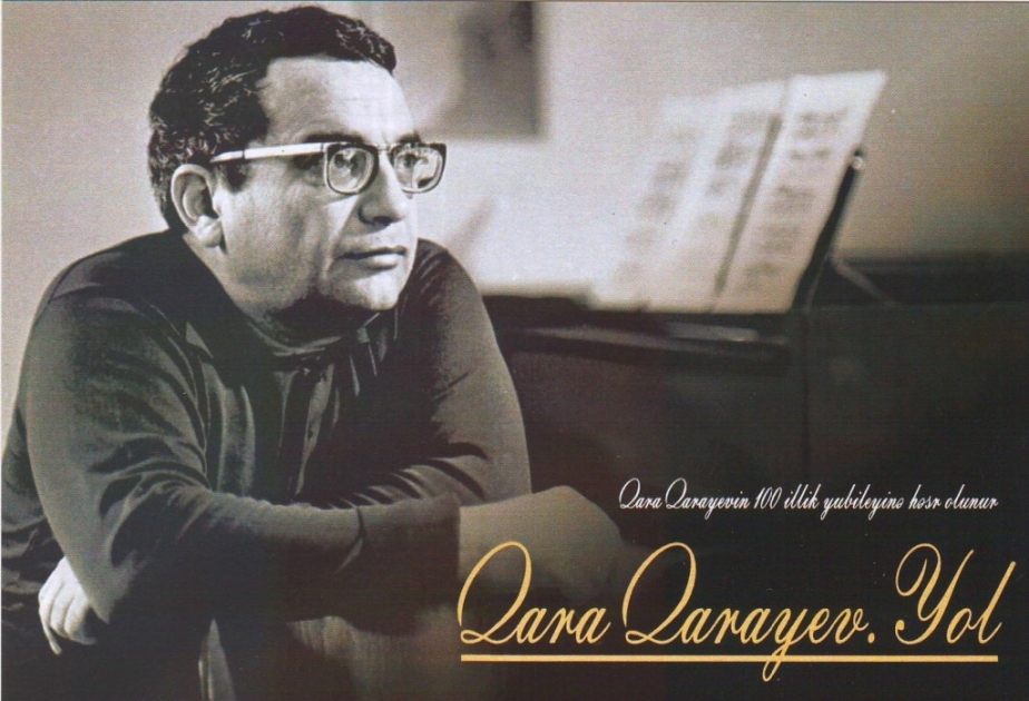 “Qara Qarayev. Yol” sənədli filminin təqdimatı olacaq