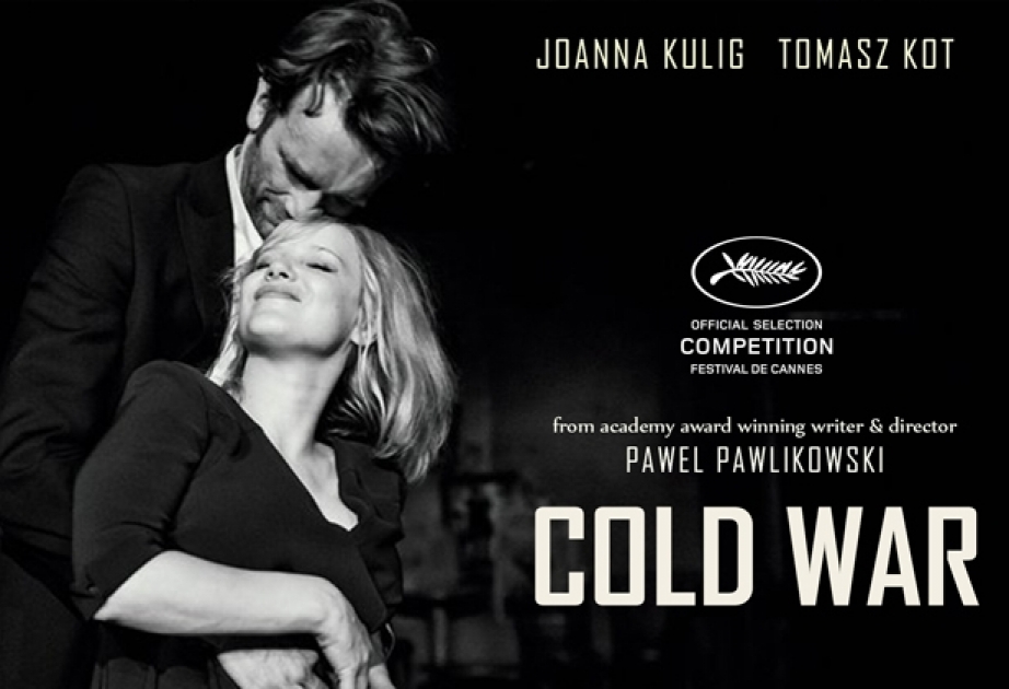 Польский фильм «Холодная война» в списке номинантов на «Оскар»