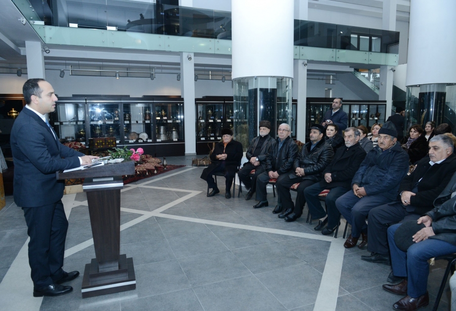 “Qala” Dövlət Tarix-Etnoqrafiya Qoruğunun yaranmasının 30 illiyi qeyd edilib