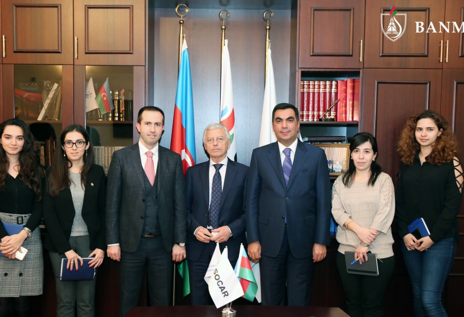 BHOS, SOCAR Foster Wheeler enhance cooperation