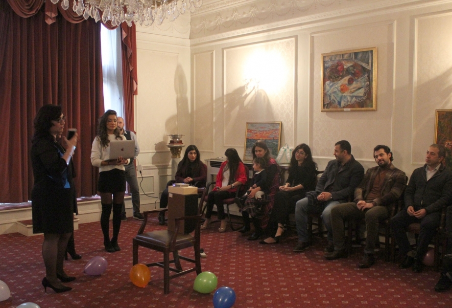 Azerbaijani-UK Culture Center established in London