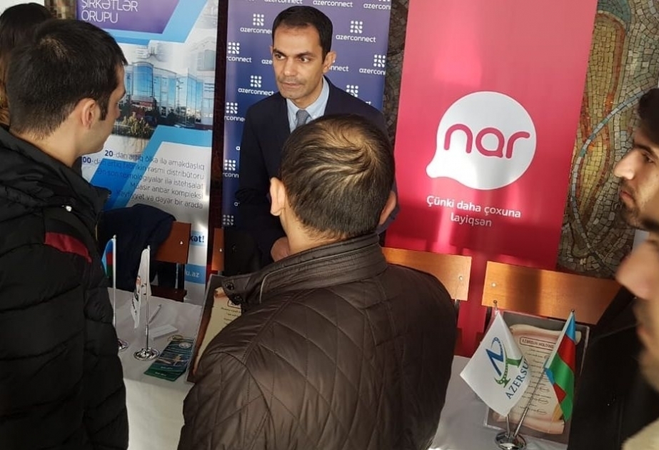 ®  Nar offers new employment opportunities for students